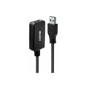 Lindy Active Extension Cable - USB-Erweiterung