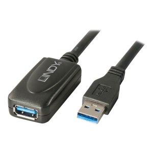 Lindy Active Extension Cable - Estensione USB