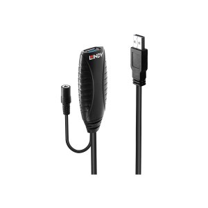 Lindy USB 3.0 Active Repeater Cable - USB-Erweiterung