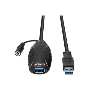 Lindy USB 3.0 Active Repeater Cable - USB-Erweiterung