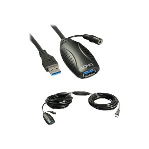 Lindy USB 3.0 Active Repeater Cable - USB-Erweiterung