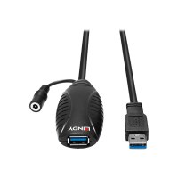 Lindy USB 3.0 Active Repeater Cable - USB-Erweiterung