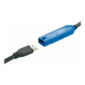 Lindy USB 3.0 Active Extension Cable Pro - USB-Erweiterung