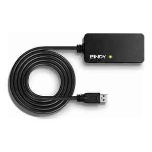 Lindy USB 3.0 Active Extension Pro 4-Port Hub