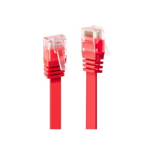 Lindy Patch-Kabel - RJ-45 (M) zu RJ-45 (M)