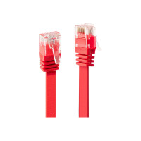 Lindy Patch-Kabel - RJ-45 (M) zu RJ-45 (M)