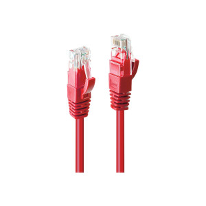 Cavo patch Lindy - RJ-45 (M) a RJ-45 (M)