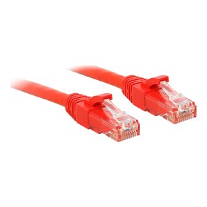 Lindy patch cable - RJ-45 (M) to RJ-45 (M)