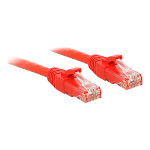 Lindy Patch-Kabel - RJ-45 (M) bis RJ-45 (M)