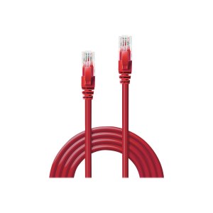 Lindy patch cable - RJ-45 (M) to RJ-45 (M)