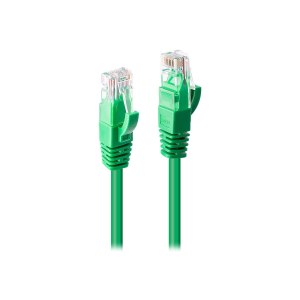 Lindy patch cable - RJ-45 (M) to RJ-45 (M)