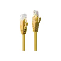 Lindy Patch-Kabel - RJ-45 (M) zu RJ-45 (M)