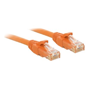 Lindy Patch-Kabel - RJ-45 (M) bis RJ-45 (M)