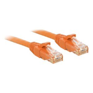 Cavo patch Lindy - RJ-45 (M) a RJ-45 (M)