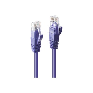 Lindy patch cable - RJ-45 (M) to RJ-45 (M)