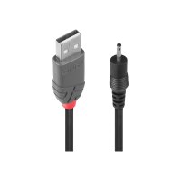 Lindy USB-Ladekabel - Gleichstromstecker 2,3 x 0,7 mm männlich zu USB (nur Strom)