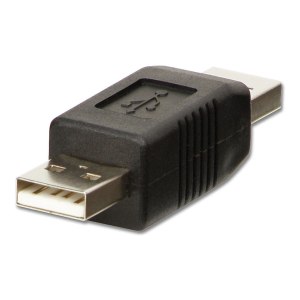 Lindy Gender Changer USB - USB (M) zu USB (M)