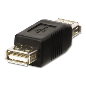 Lindy Gender Changer USB - USB (W) zu USB (W)