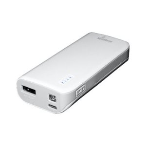 MEDIARANGE Mobile Charger - Powerbank - 5200 mAh - 2.1 A...