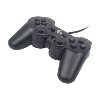 Gembird JPD-UDV-01 - Game Pad - 10 Tasten - kabelgebunden