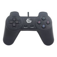 Gembird JPD-UB-01 - Game Pad - 10 Tasten - kabelgebunden