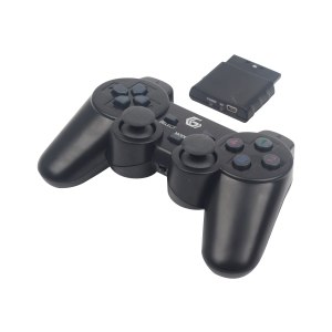 Gembird JPD-WDV-01 - Game Pad - 12 Tasten - kabellos -...