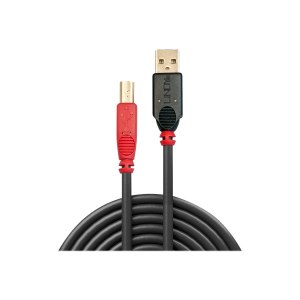 Lindy USB-Kabel - USB (M) bis USB Typ B (M)