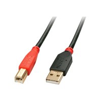 Lindy USB-Kabel - USB (M) bis USB Typ B (M)