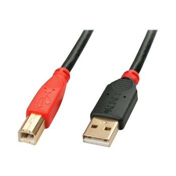 Lindy USB-Kabel - USB (M) bis USB Typ B (M)