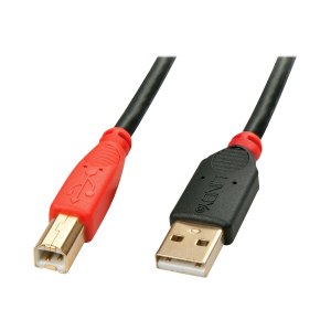 Lindy USB-Kabel - USB (M) bis USB Typ B (M)