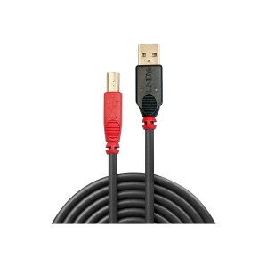 Lindy USB-Kabel - USB (M) bis USB Typ B (M)