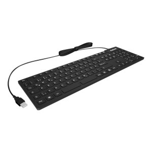 KeySonic KSK-8030 IN - Tastatur - USB - Deutsch