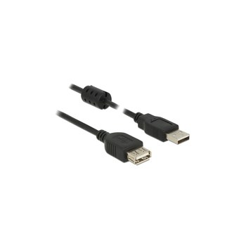 Cavo di prolunga USB Delock - da USB (M) a USB (F)