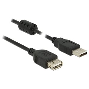 Delock USB extension cable - USB (M) to USB (F)