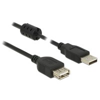 Delock USB-Verlängerungskabel - USB (M) bis USB (W)