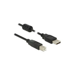 Delock USB-Kabel - USB (M) bis USB Typ B (M)