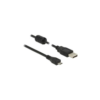 Delock USB cable - USB (M) to micro USB type B (M)