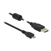 Delock USB-Kabel - USB (M) bis Micro-USB Typ B (M)