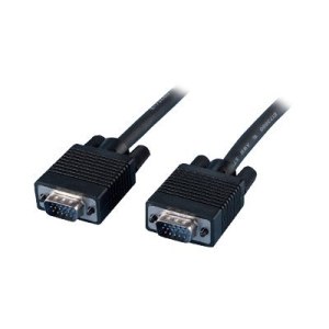 Equip 3+4 - VGA-Kabel - HD-15 (VGA) (M) zu HD-15 (VGA)