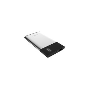 TerraTec P40 Slim - Powerbank - 4000 mAh - 1.5 A - 2...