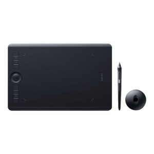 Wacom Intuos Pro Medium - digitalizzatore - per destrimani e mancini