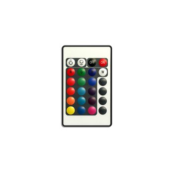 Nanoxia NXRGBC. Transmission technology: wireless, product color: black, white, control: buttons. Input voltage: 12 V, input current: 3x 2 A