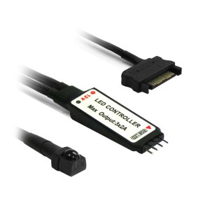 Nanoxia NXRGBC. Transmission technology: wireless,...