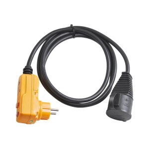 Brennenstuhl Cavo di alimentazione H07RN-F 3G1,5 - 2 m