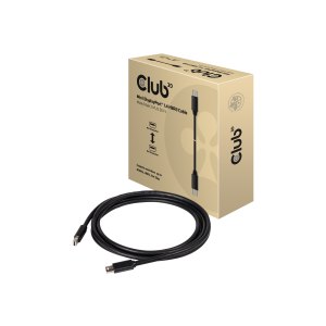 Club 3D DisplayPort Cable - Mini DisplayPort (M)