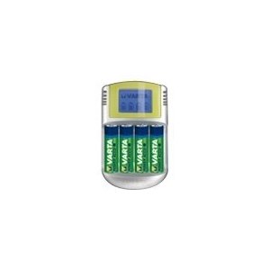 Varta Power Play LCD Charger - 2-4 Std....