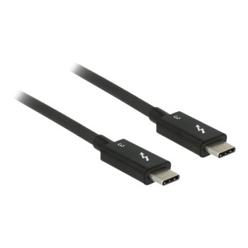 Delock Thunderbolt cable - USB-C (M) to USB-C (M)