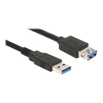 Delock Extension cable USB 3.0 - Cavo di prolunga USB - USB tipo A (M)