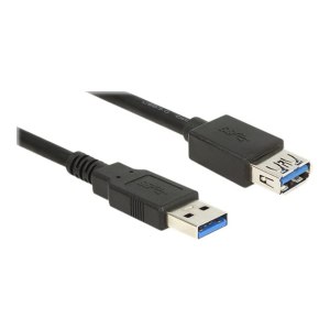 Delock Extension cable USB 3.0 - Cavo di prolunga USB -...