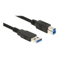 Delock Cavo USB - USB tipo A (M) a USB tipo B (M)